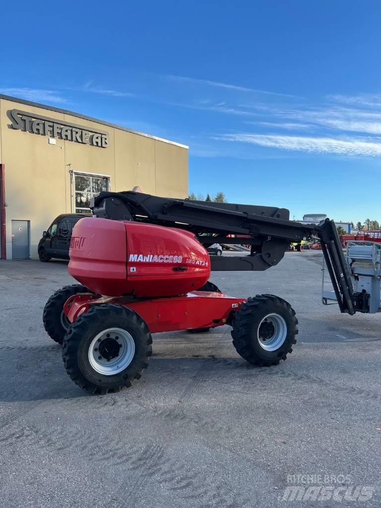Manitou ATJ 160 PLUS Podnośniki przegubowe
