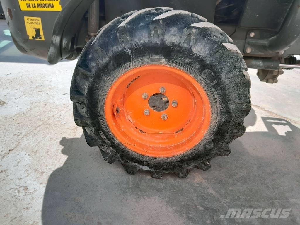 Ausa D 150 AH G Wozidła kolebkowe