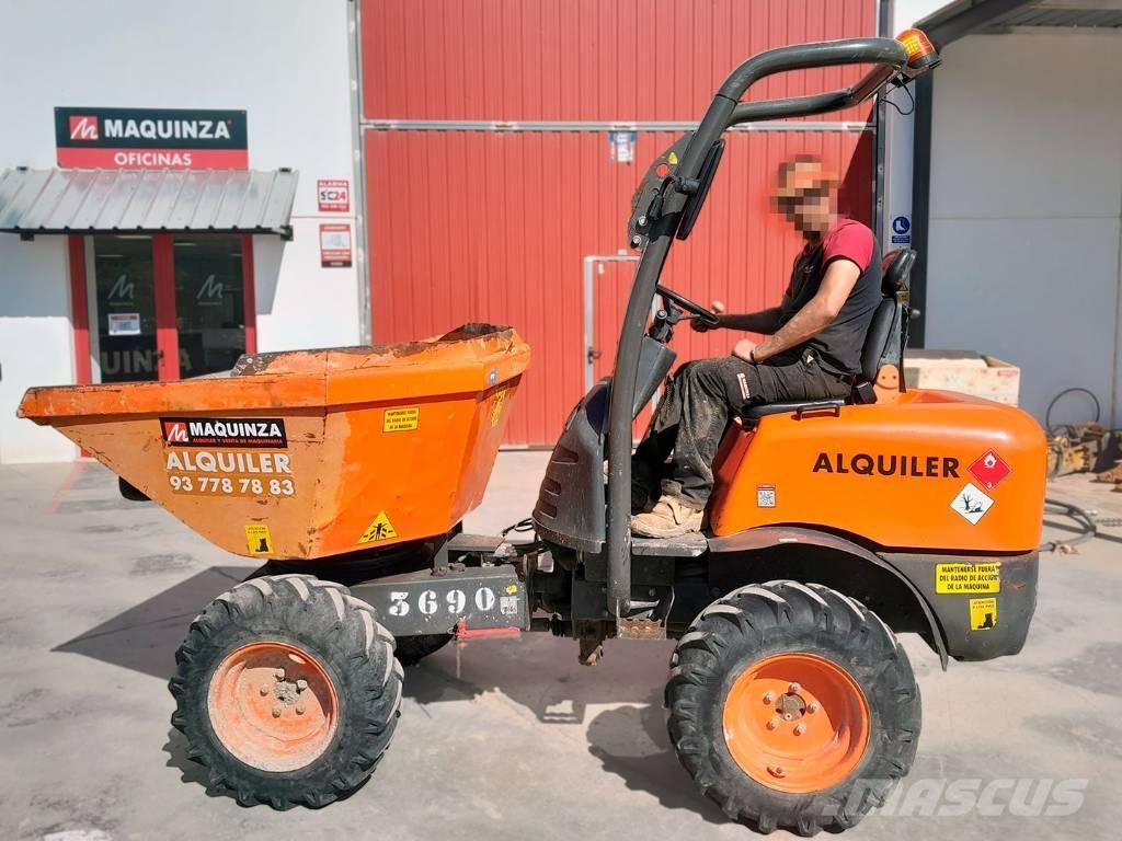 Ausa D 150 AH G Wozidła kolebkowe