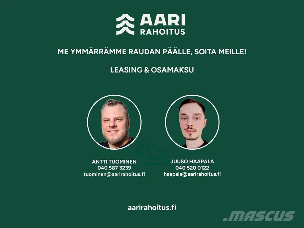 Kögel SN24 Platformy / Naczepy z otwieranymi burtami