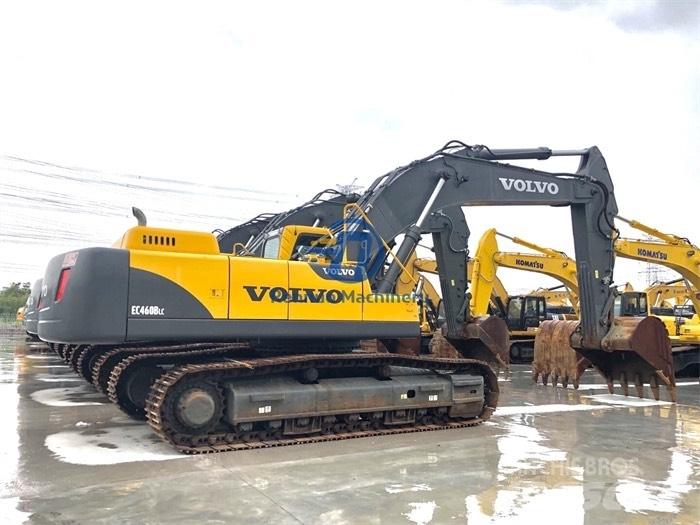 Volvo EC 460 B LC Koparki gąsienicowe
