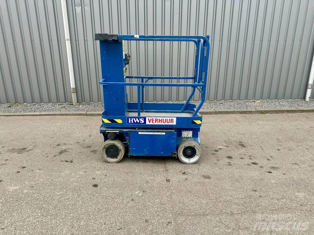 JLG 1230 ES Podnośniki nożycowe