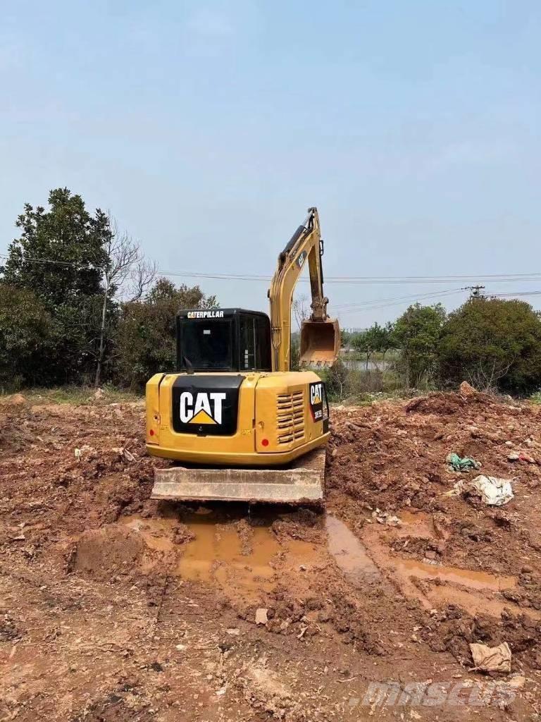 CAT 305.5E Minikoparki