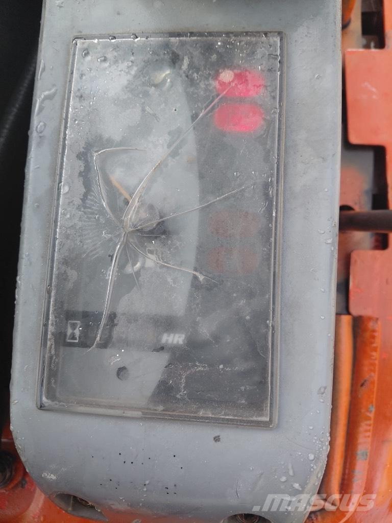 Kubota U 15-3 Minikoparki