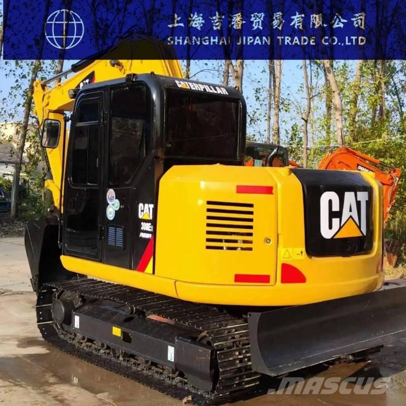 CAT 308 Midikoparki  7t - 12t