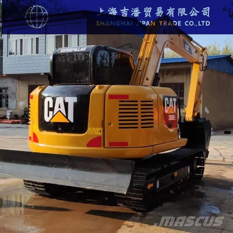 CAT 308 Midikoparki  7t - 12t