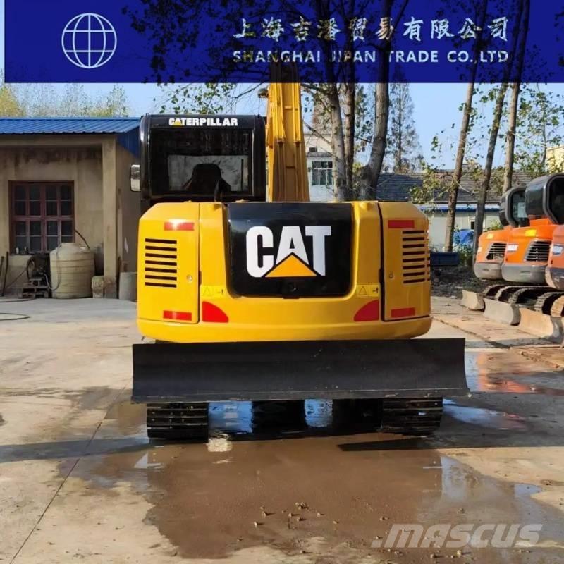 CAT 308 Midikoparki  7t - 12t
