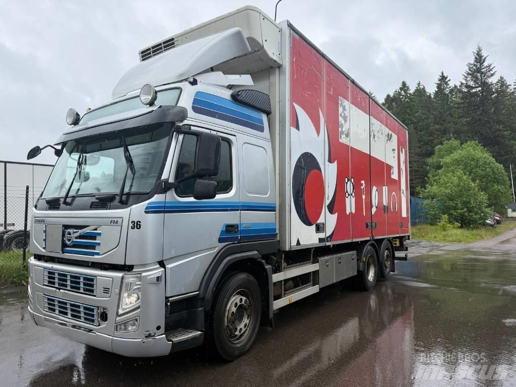 Volvo FM 420 Chłodnie samochodowe