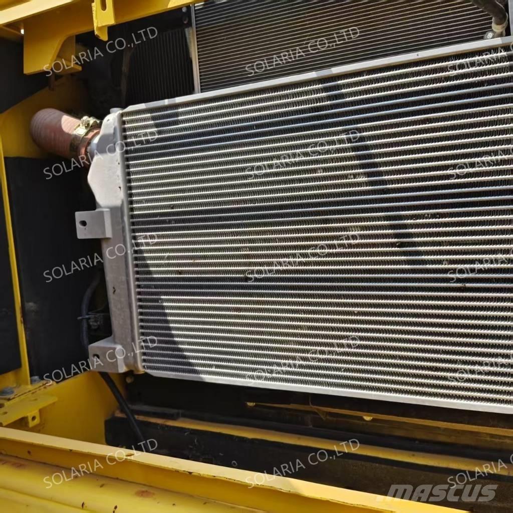 Komatsu PC 350-8 Koparki gąsienicowe