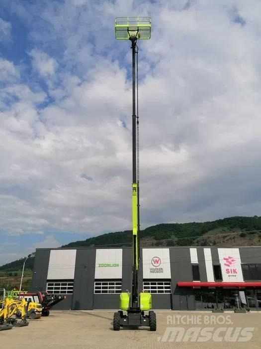 Zoomlion ZT20J Podnośniki teleskopowe