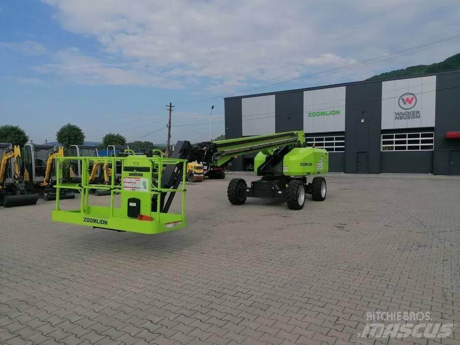 Zoomlion ZT20J Podnośniki teleskopowe