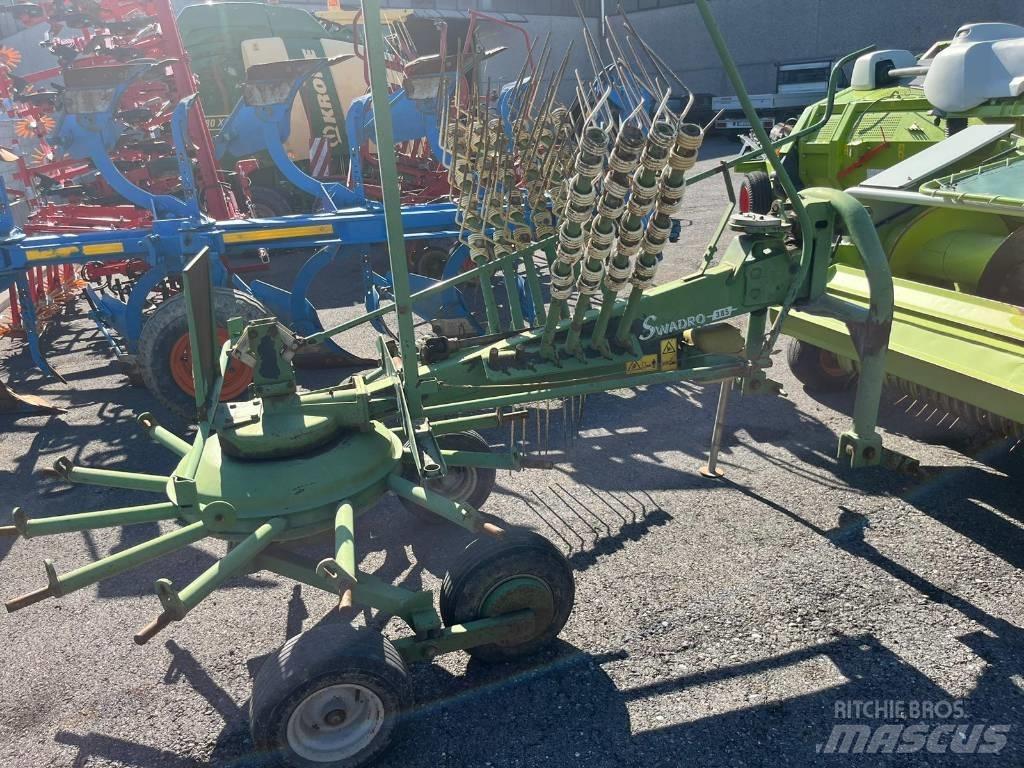 Krone SWADRO 385 Owijarki