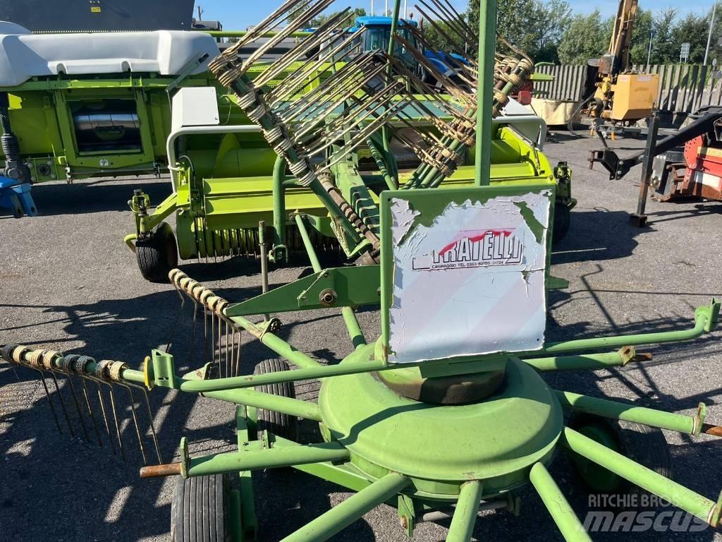 Krone SWADRO 385 Owijarki