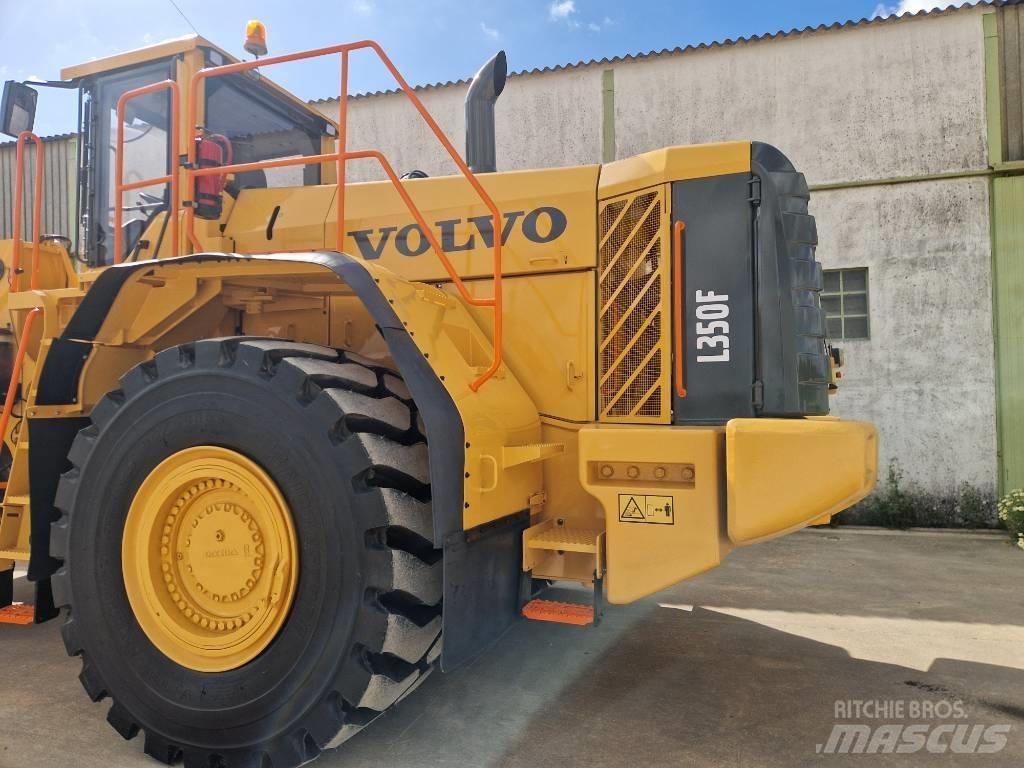 Volvo L 350 F Ładowarki kołowe