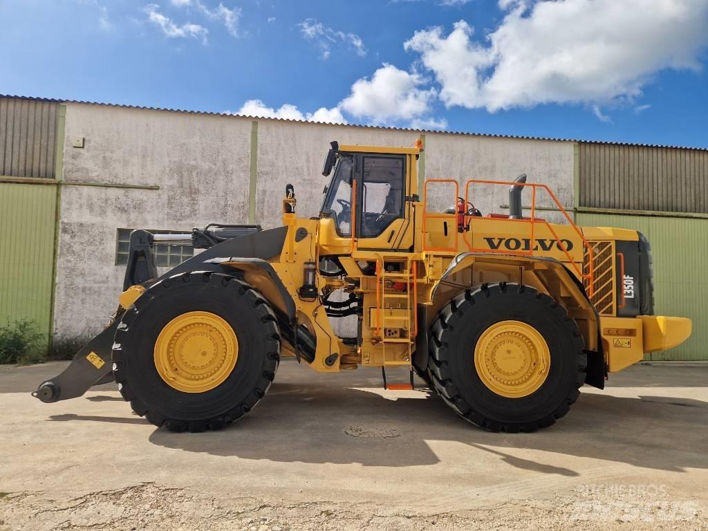 Volvo L 350 F Ładowarki kołowe