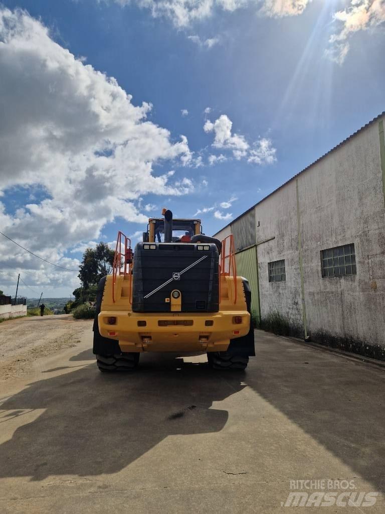 Volvo L 350 F Ładowarki kołowe