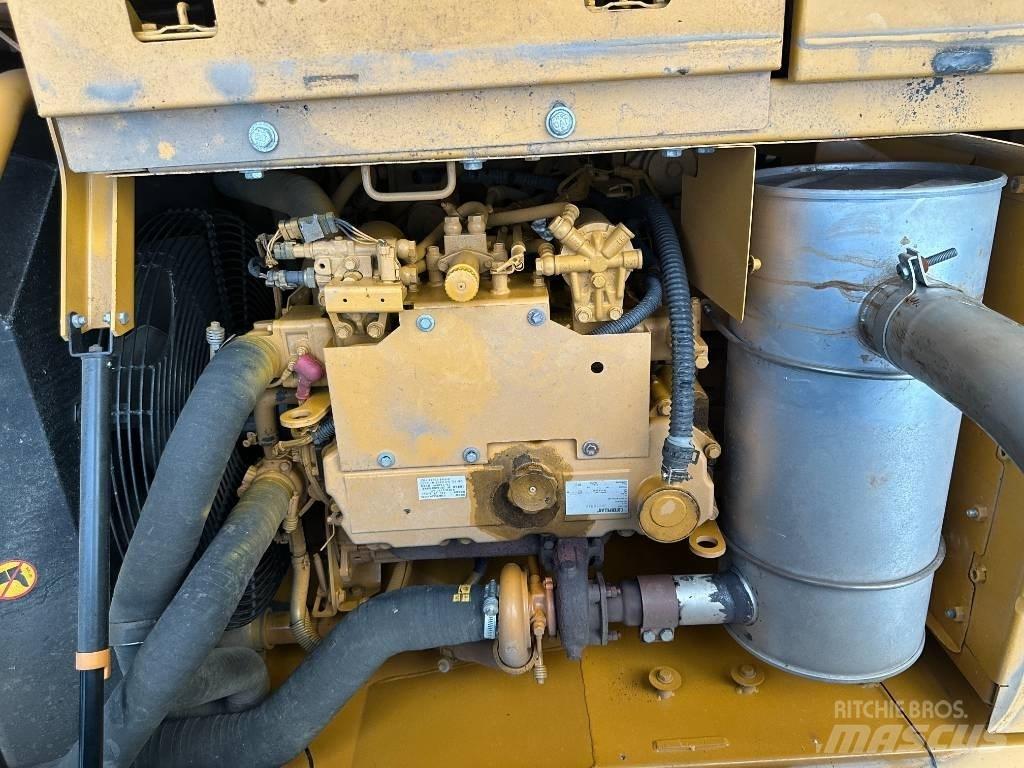 CAT 315D Koparki gąsienicowe