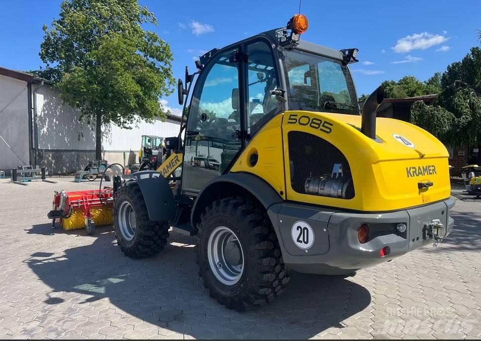 Kramer 5085 Ładowarki kołowe