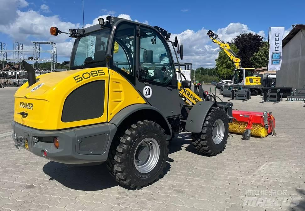 Kramer 5085 Ładowarki kołowe