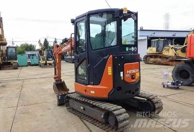 Hitachi 30 Minikoparki