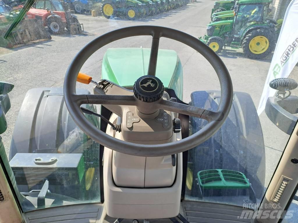 John Deere 7230 R Ciągniki rolnicze