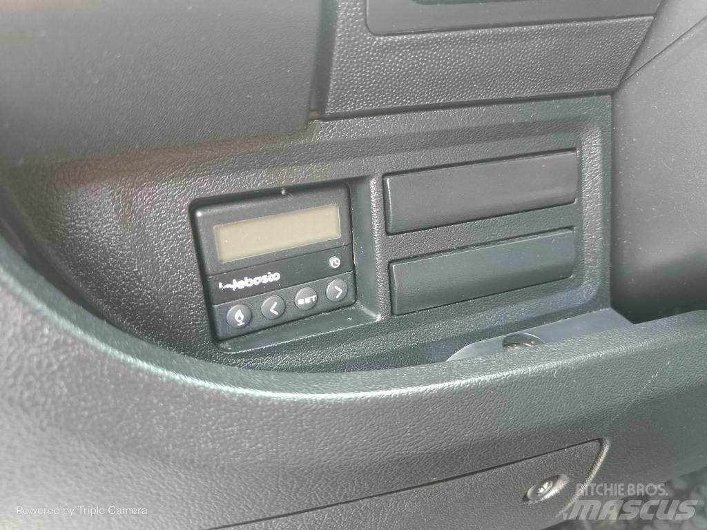 Peugeot Boxer Busy / Vany