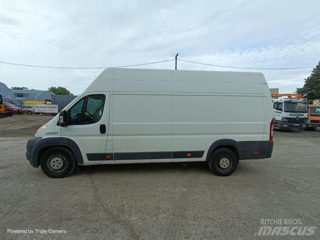 Peugeot Boxer Busy / Vany