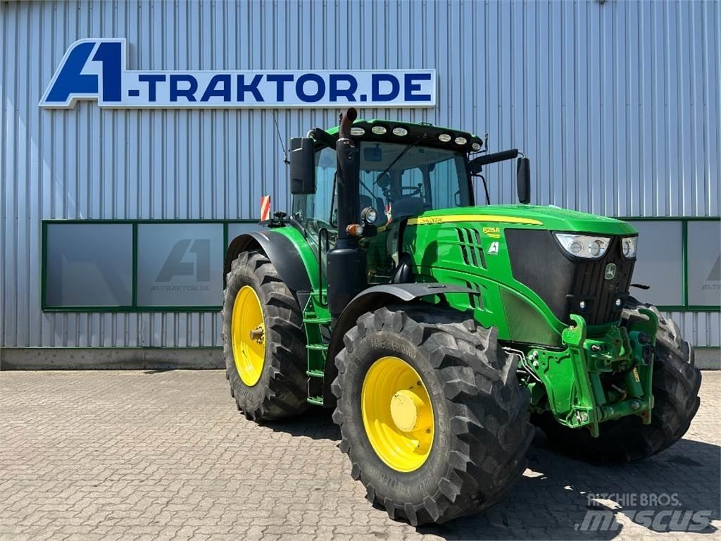 John Deere 6215R Ciągniki rolnicze