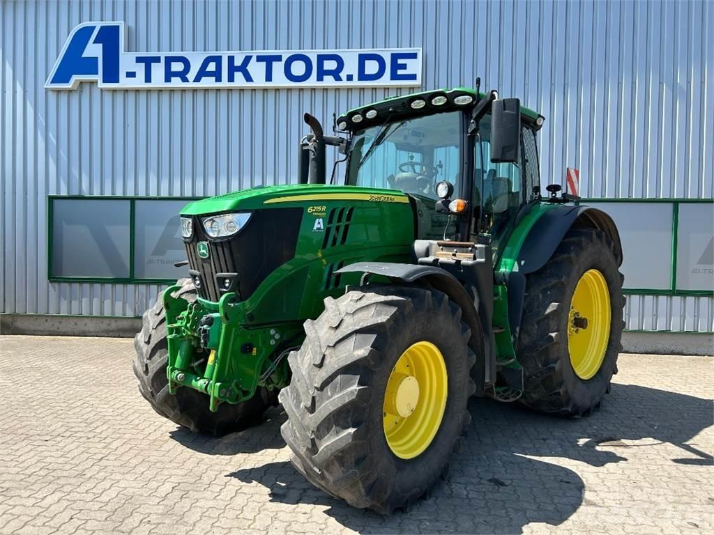 John Deere 6215R Ciągniki rolnicze
