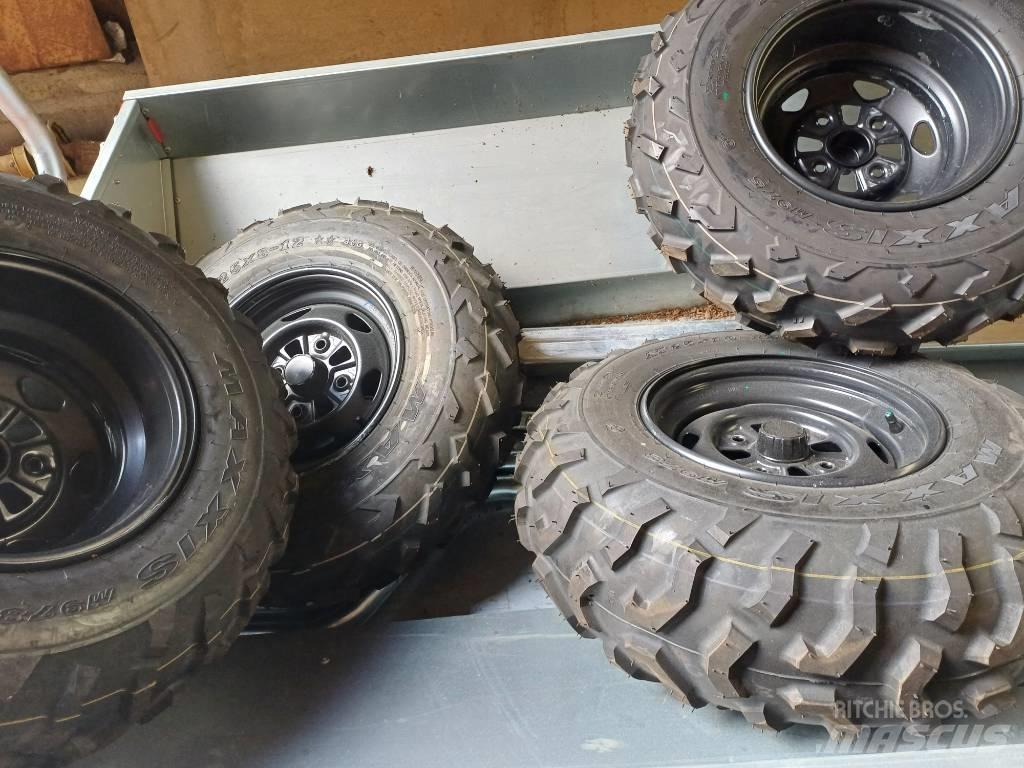 Honda Rubicon 520 Pojazdy terenowe