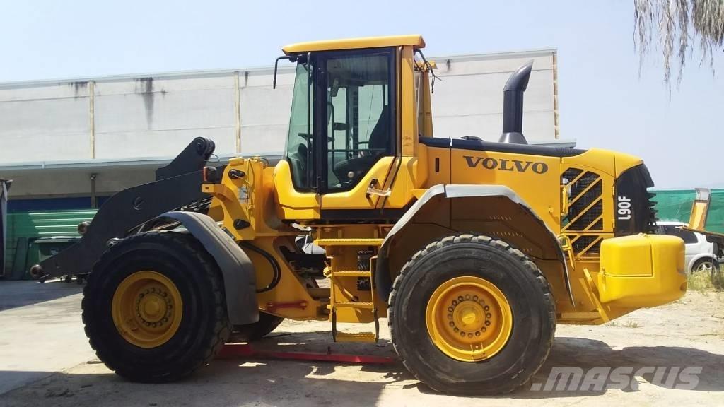 Volvo L90F Ładowarki kołowe