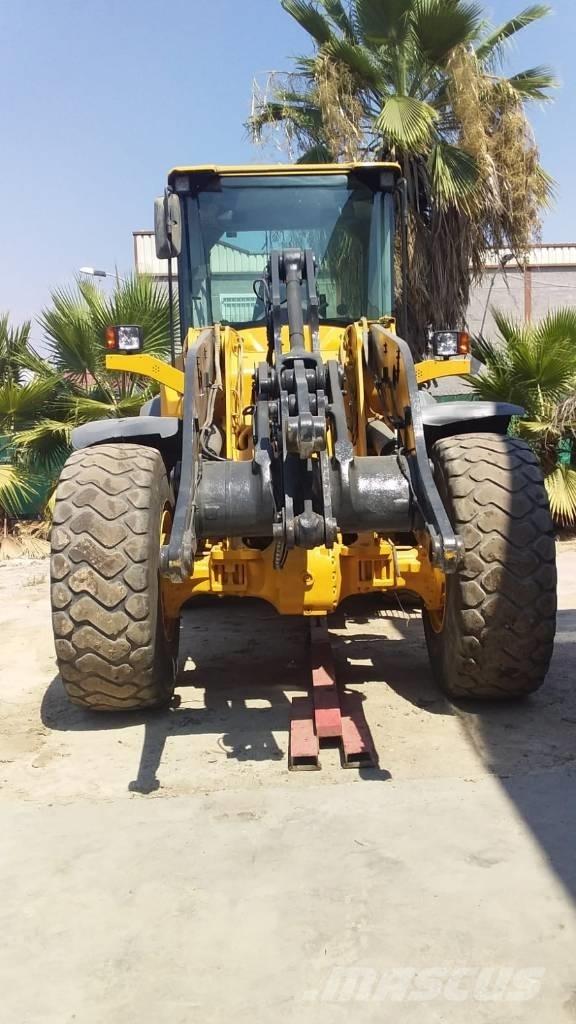 Volvo L90F Ładowarki kołowe