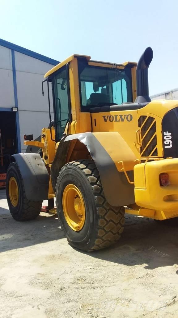 Volvo L90F Ładowarki kołowe