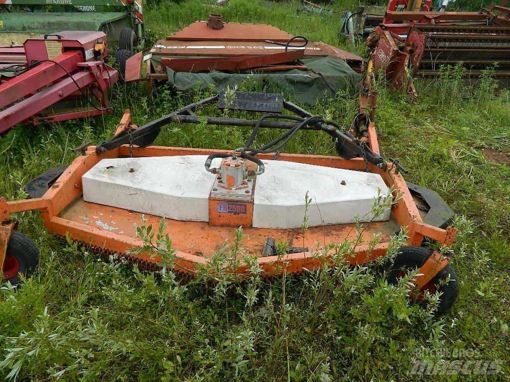 FH 2500 Kosiarki