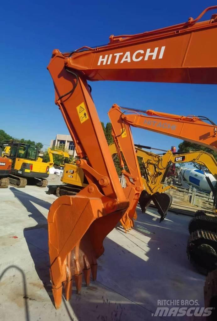 Hitachi EX 120 Koparki gąsienicowe