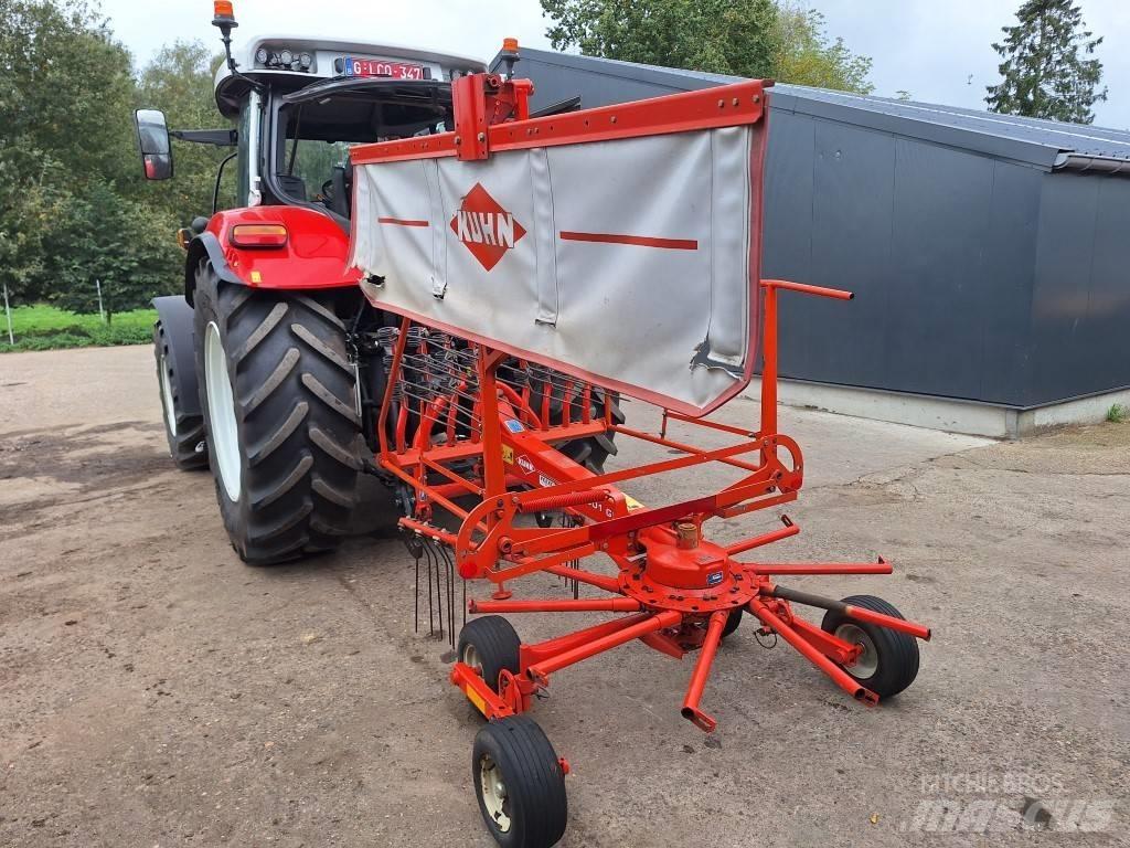 Kuhn GA3501GM Ciągnikowe żniwiarki pokosowe