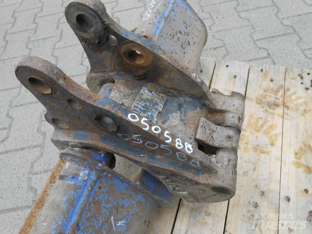  KLAC Kubota U10 Szybkozłącza