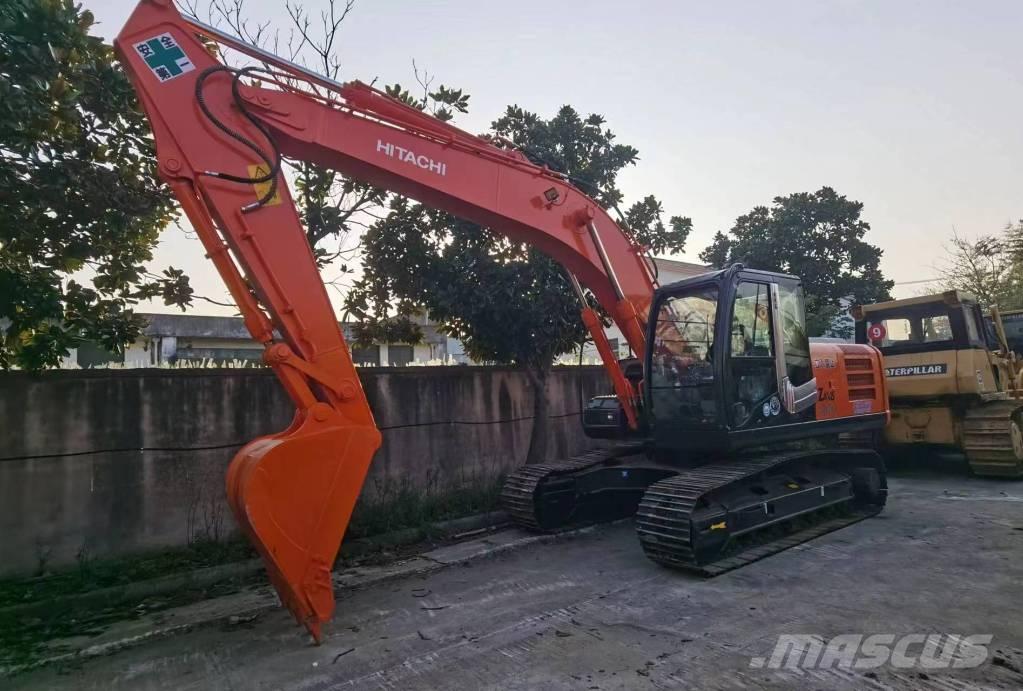 Hitachi ZX 200 Koparki gąsienicowe
