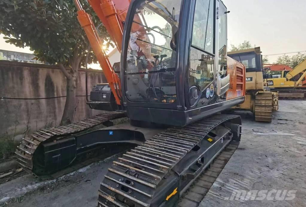 Hitachi ZX 200 Koparki gąsienicowe
