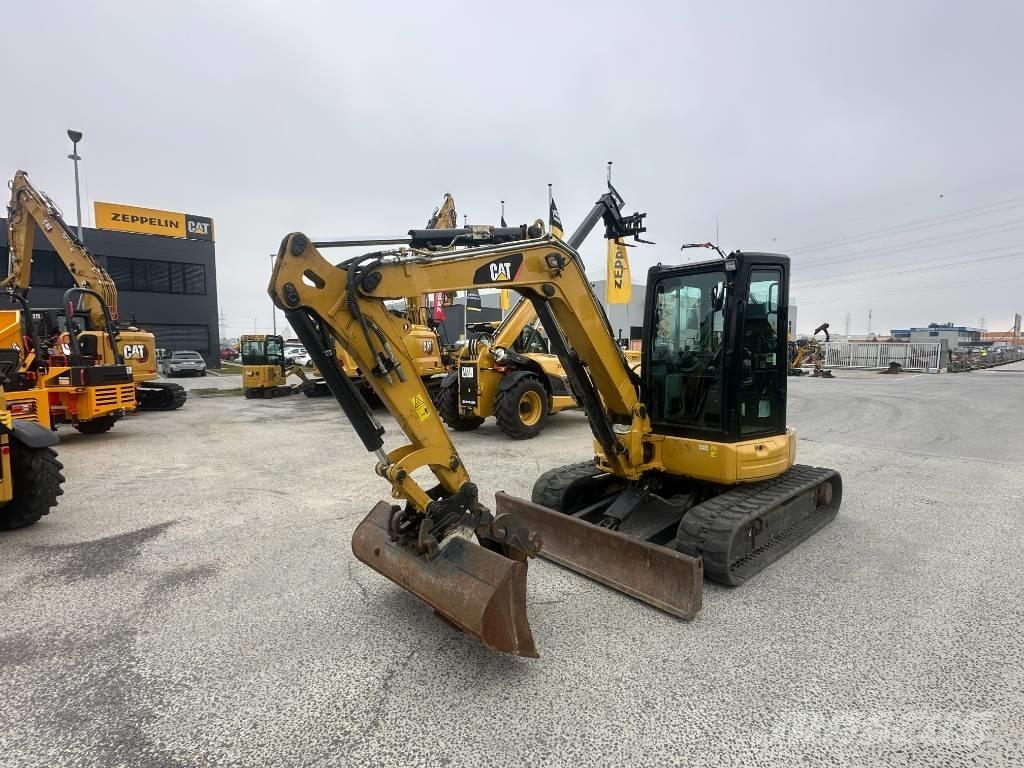 CAT 305 E CR Minikoparki