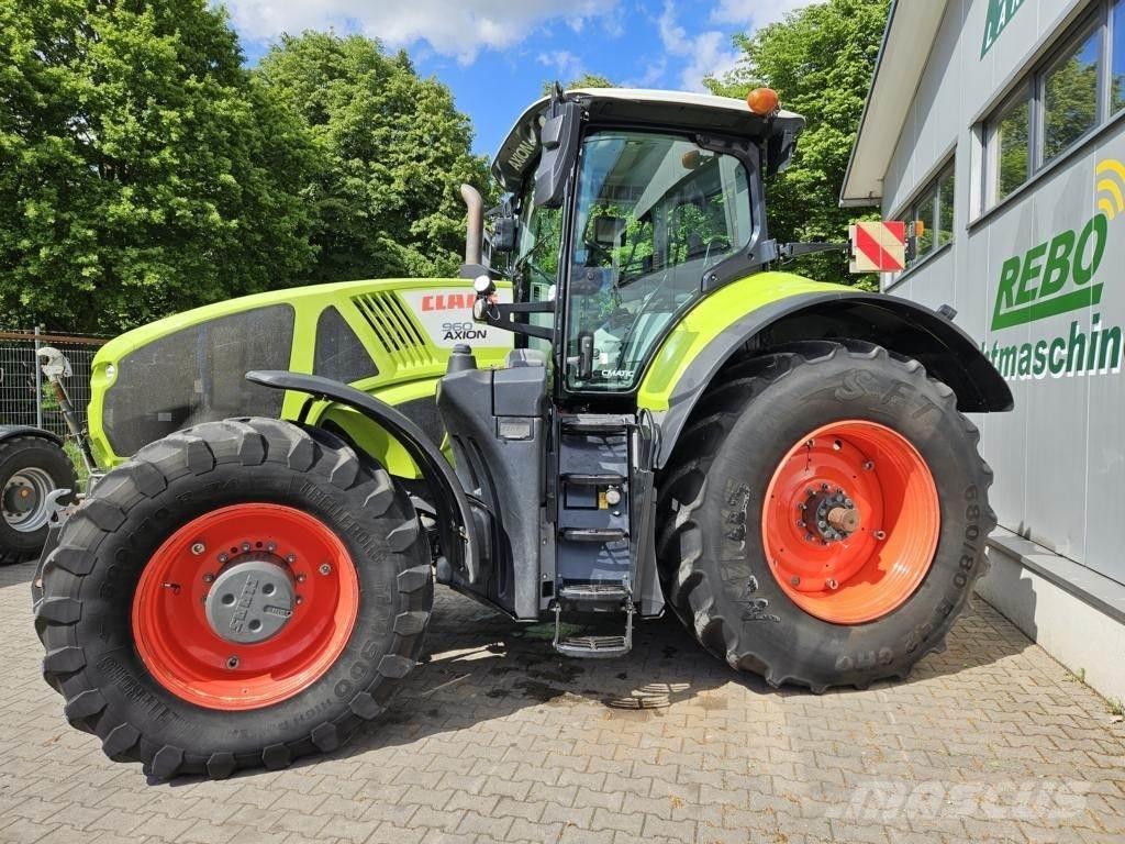 CLAAS AXION 960 Ciągniki rolnicze