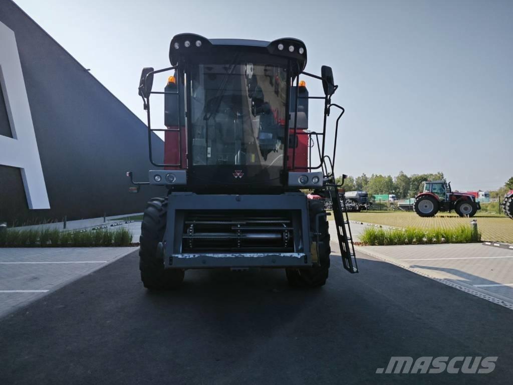 Massey Ferguson 7344 Kombajny zbożowe