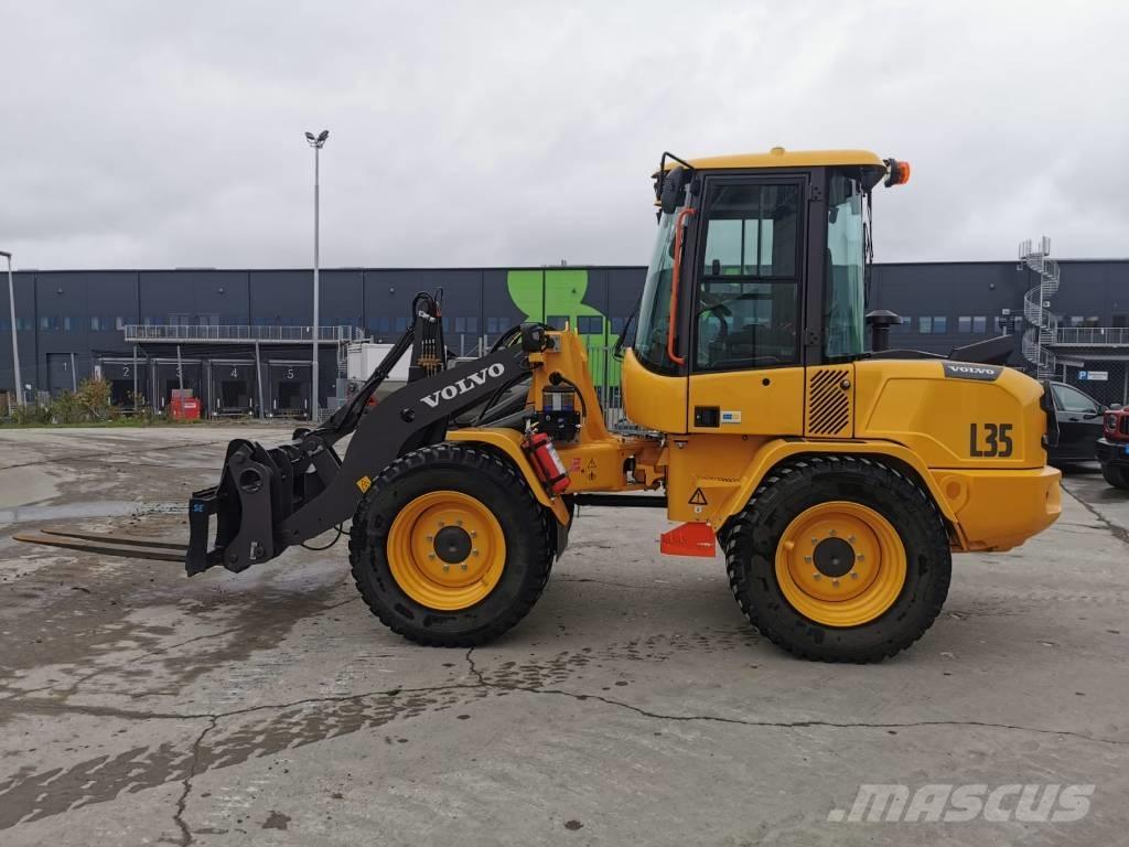 Volvo L35HT Ładowarki kołowe
