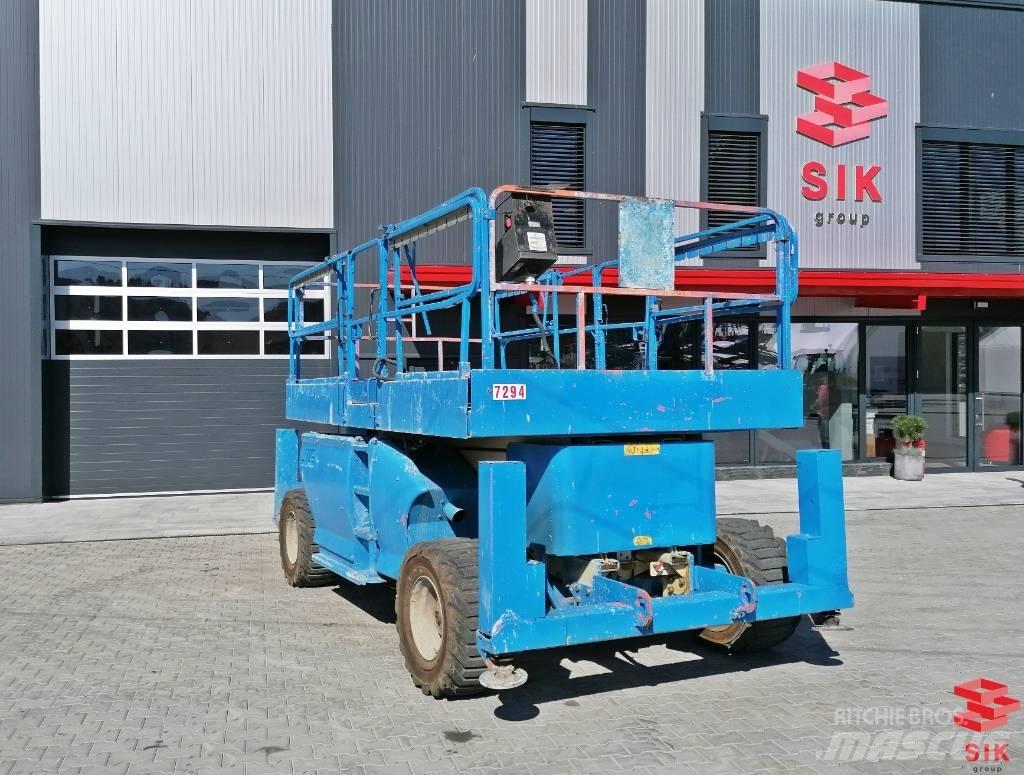 JLG 3394 RT Podnośniki nożycowe