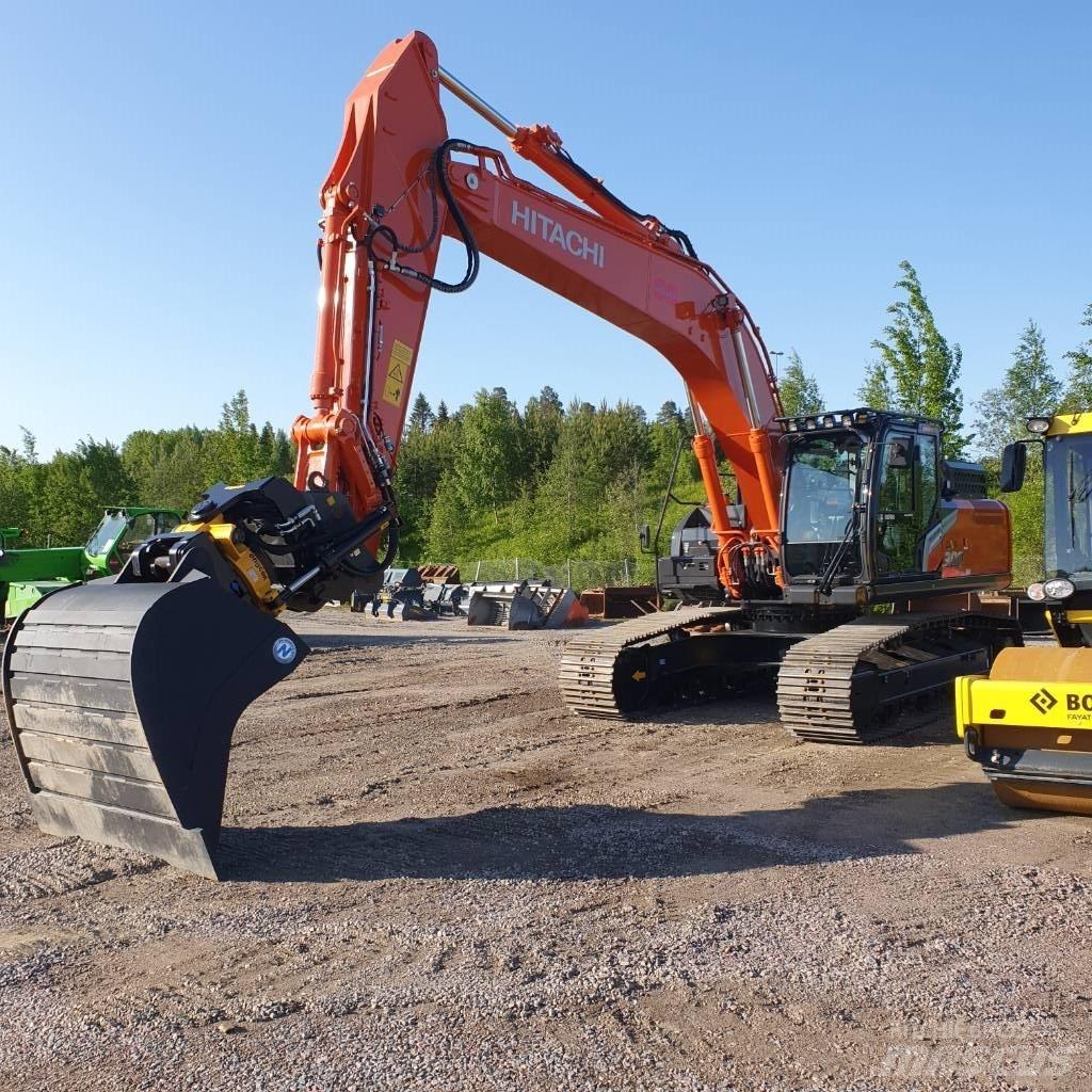 Hitachi ZX300LC-7 Koparki gąsienicowe