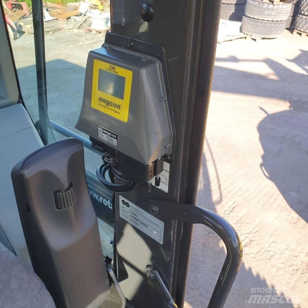 Hitachi ZX300LC-7 Koparki gąsienicowe
