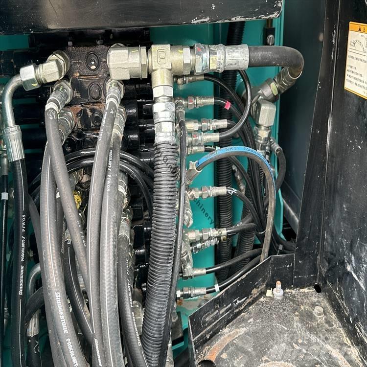Kobelco SK 60 Minikoparki