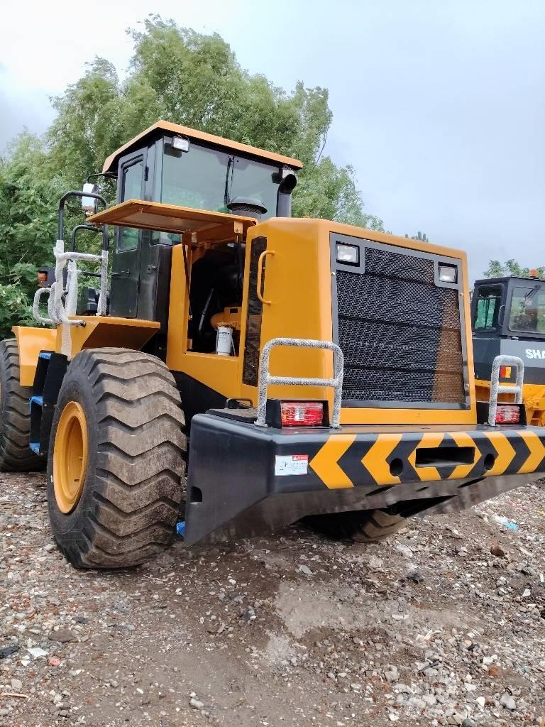 XCMG ZL 50 GN Ładowarki kołowe