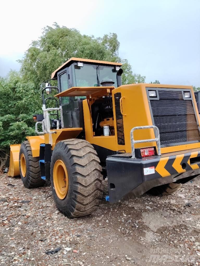 XCMG ZL 50 GN Ładowarki kołowe