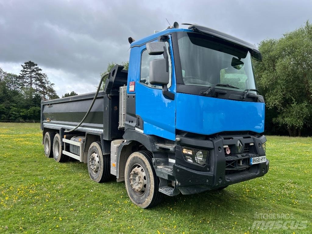 Renault C 430 Wywrotki